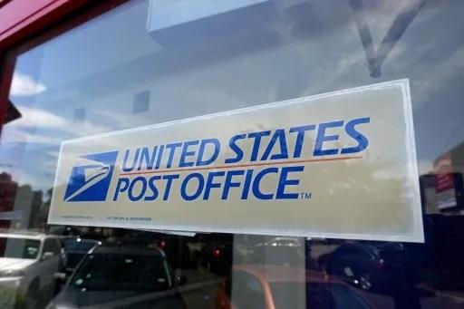 خدمة البريد الأمريكية