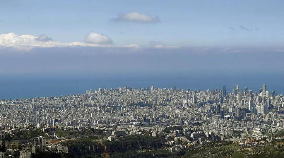 تلوث الهواء في مدينة بيروت