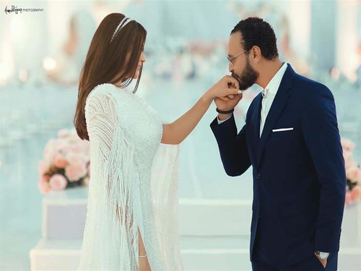 هنادي مهنا واحمد خالد صالح