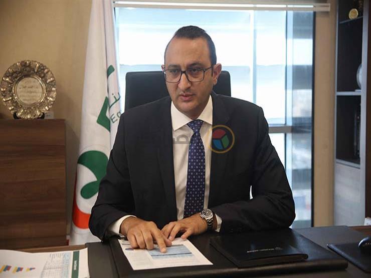 أحمد جلال رئيس مجلس إدارة البنك المصري لتنمية الصا