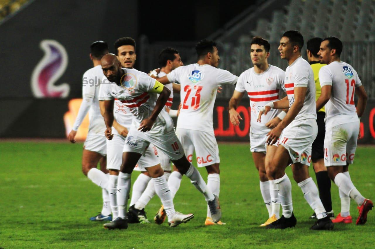 فريق الزمالك                                      