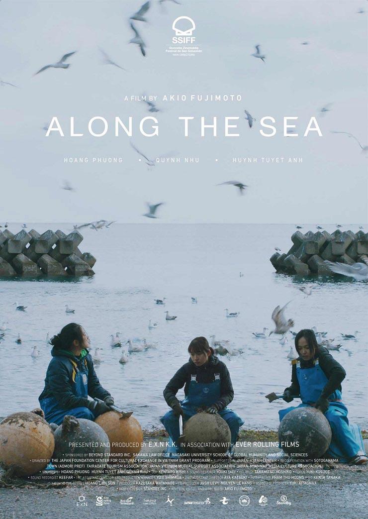 فيلم  Along the Sea