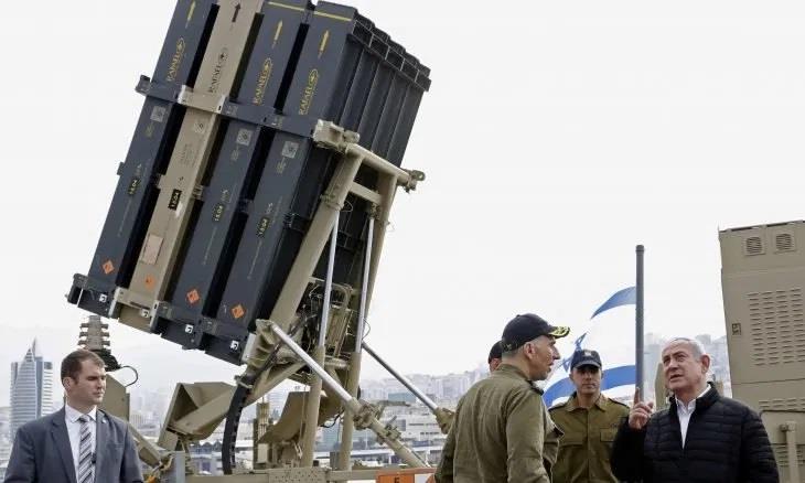 إسرائيل تلمح لاستعدادها لدفاع صاروخي مشترك مع شركا