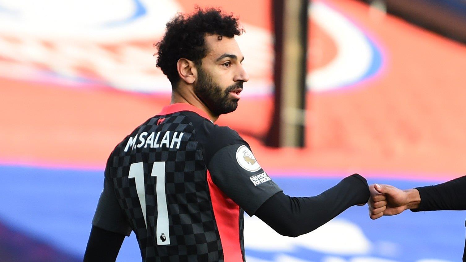 محمد صلاح نجم ليفربول