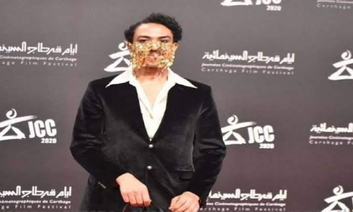  الممثل التونسي أحمد الطايع