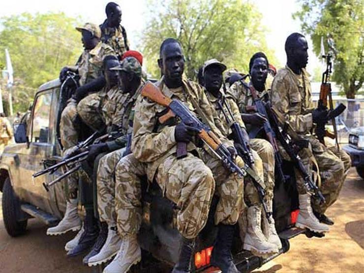 الجيش السوداني  أرشيفية
