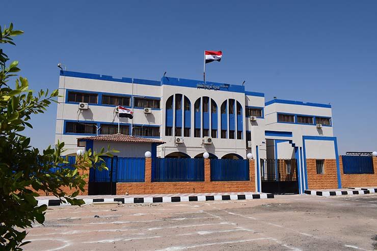 مديرية التربية والتعليم بمحافظة جنوب سيناء