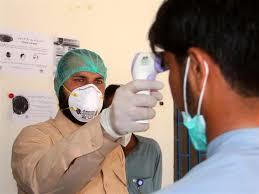 فيروس كورونا في باكستان