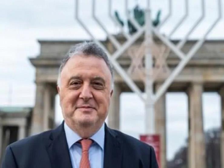 السفير الإسرائيلي في ألمانيا جيريمي يسخاروف