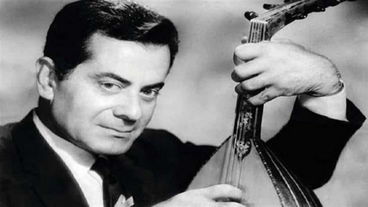 الفنان فريد الأطرش