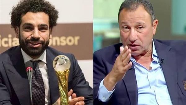 محمود الخطيب ومحمد صلاح