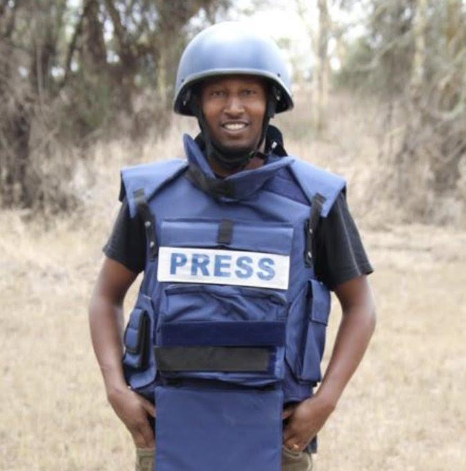 اعتقال مصور صحفي