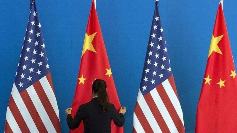 العلاقات الصينية الأمريكية شهدت أزمة خلال إدارة تر