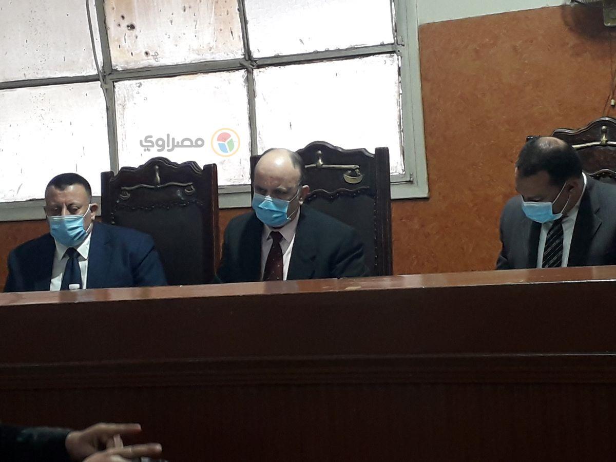 محكمة جنايات كفر الشيخ - الدائرة الرابعة