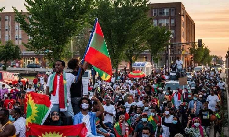 انتقادات دولية لاعتقال السلطات الإثيوبية عددًا من 