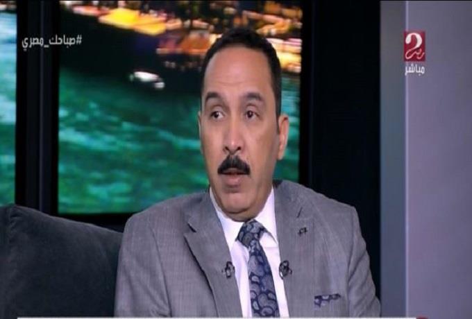 الدكتور محمد عبد الفتاح رئيس الإدارة المركزية للشؤ