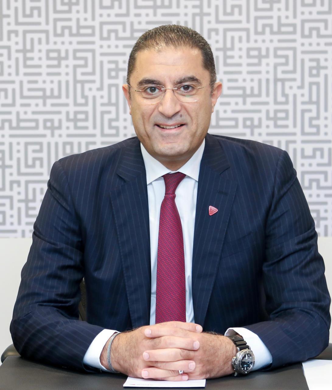 إيهاب السويركي، الرئيس التنفيذي لبنك أبوظبي التجار