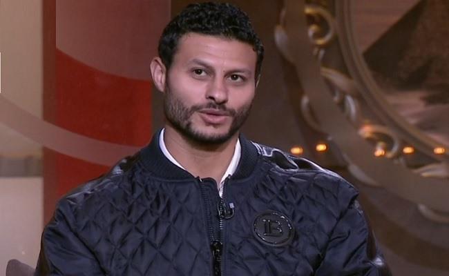 محمد الشناوي حارس مرمى الأهلي والمنتخب