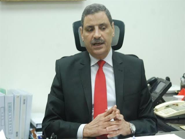 محمود منتصر   الرئيس التنفيذي لبنك الاستثمار القوم