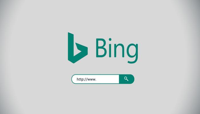 متصفح كروم مع محرك بحث Bing