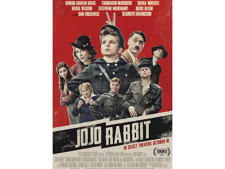 Jojo Rabbit