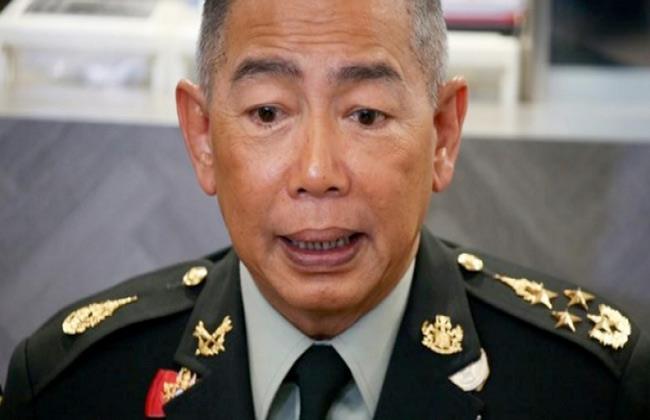 قائد الجيش التايلاندي أبيرات كونجسومبونج