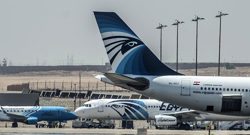 مصر أحرزت تقدما ملحوظا في تعزيز أمن المطارات والنق