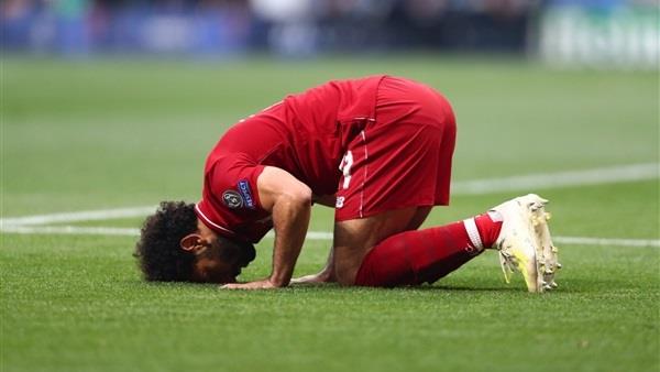 محمد صلاح                                         