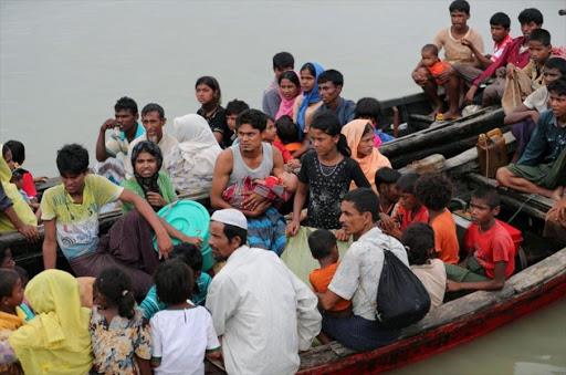 لاجئون من الروهينجا
