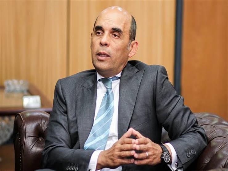 طارق فايد رئيس  بنك القاهرة                       
