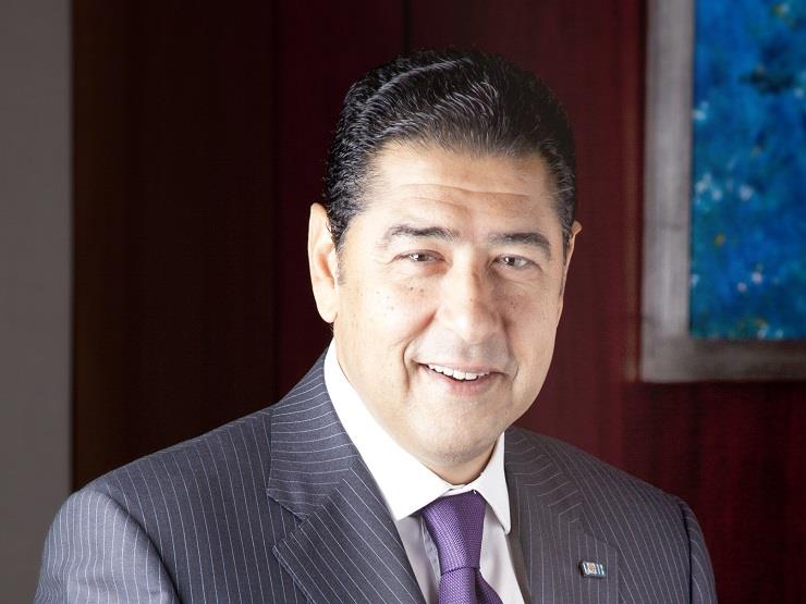 هشام عز العرب، رئيس مجلس إدارة البنك التجاري الدول