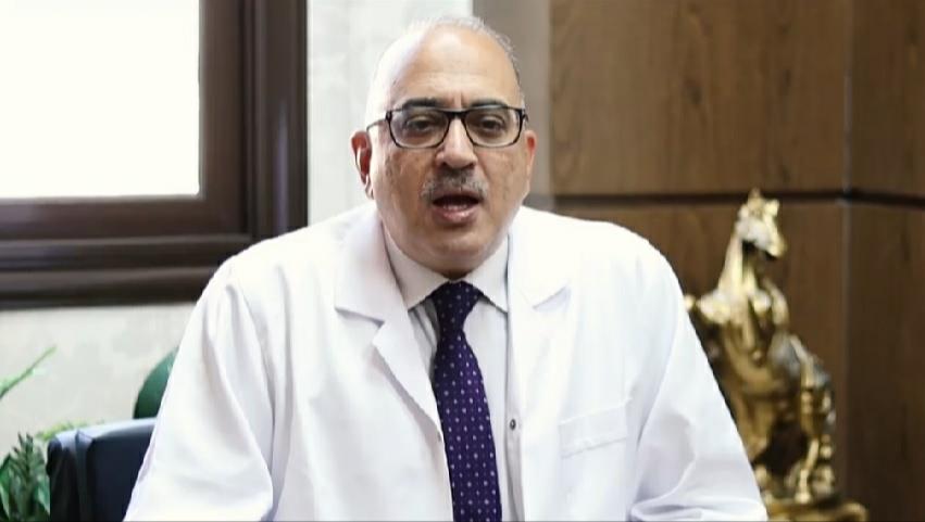 دكتور رائد حسين