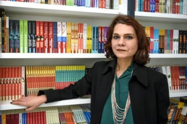 الروائية التركية اصلي اردوغا