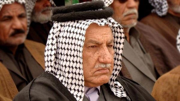النائب في البرلمان العراقي عبود العيساوي