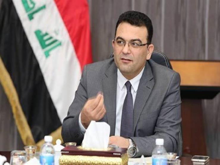 وزيرالهجرة العراقي نوفل بهاء موسى