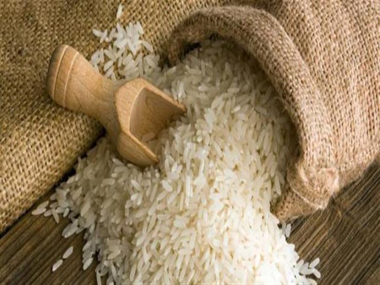 جوال من الأرز 