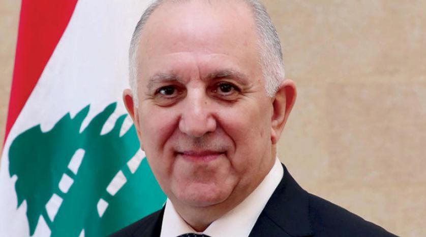 وزير الداخلية اللبنانية، محمد فهمي