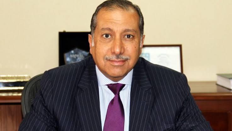 حسن حسين، رجل الأعمال ورئيس لجنة البنوك والبورصات