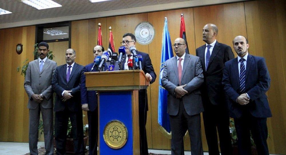 حكومة طرابلس