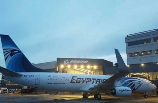 مصر للطيران تتسلم الطائرة الثانية من طراز الإيرباص