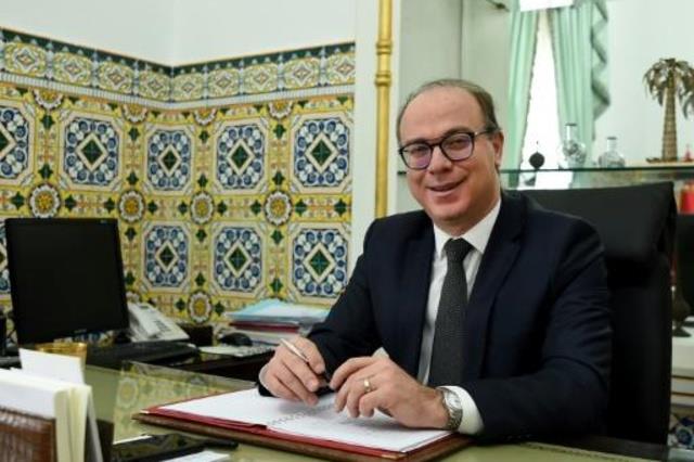 رئيس الوزراء التونسي المكلف الياس الفخفاخ