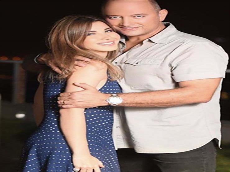 نانسي عجرم وفادي الهاشم