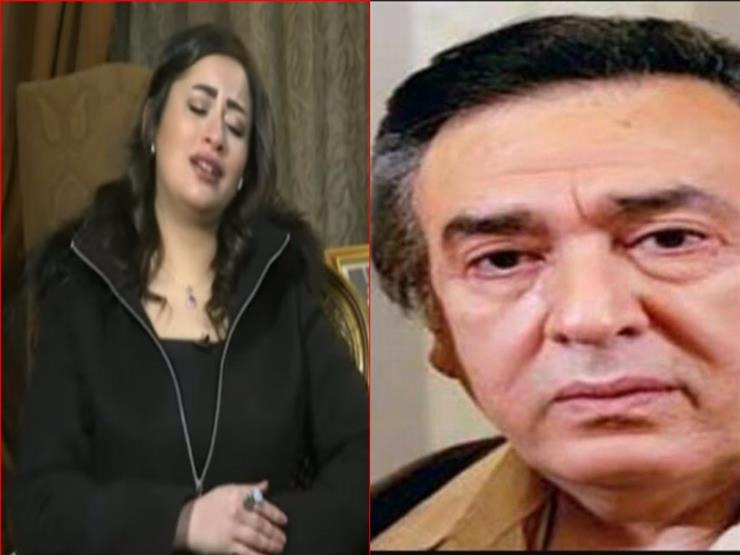 صلاح رشوان وابنته