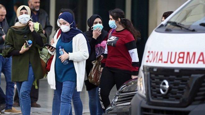 أعلن لبنان عن اكتشاف الحالة الأولى من الإصابة بفير