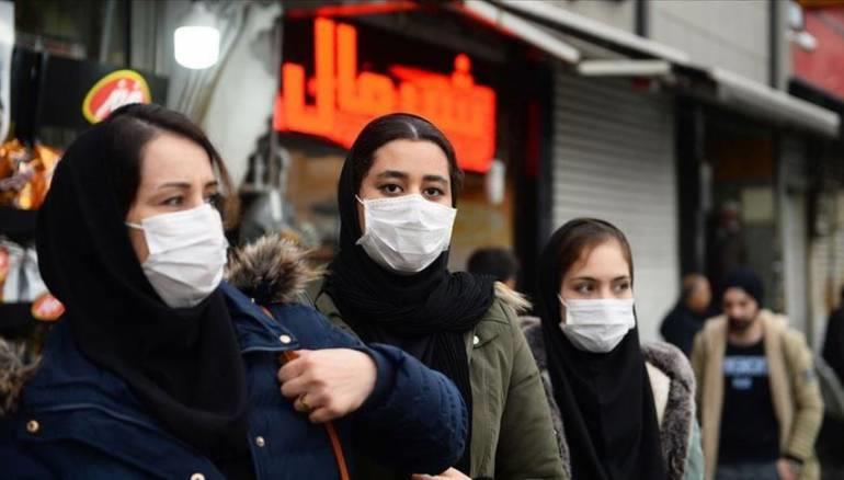 ارتفاع عدد وفيات فيروس كورونا في ايران