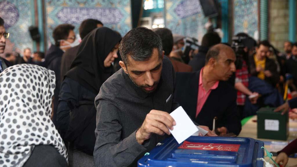 الانتخابات الإيرانية