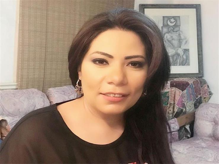 الفنانة إيمان السيد