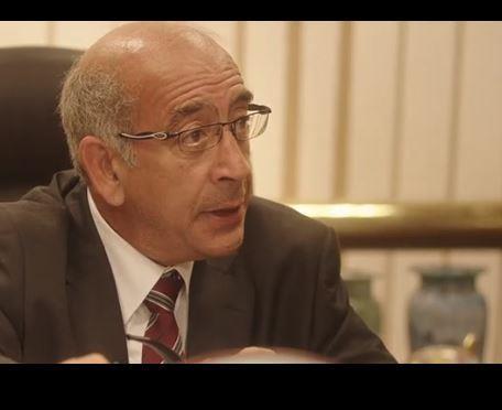 الفنان بطرس غالي