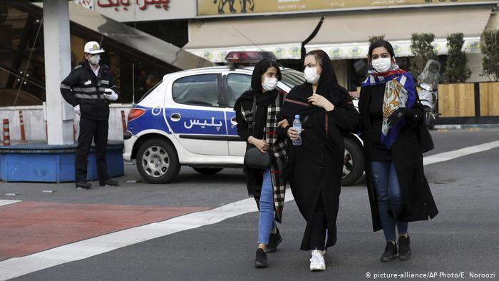 إيران تسجل أكبر عدد وفيات جراء فيروس كورونا المستج