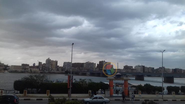 احتمالية سقوط أمطار على مصر في 48 ساعة